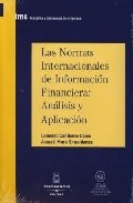 Las normas internacionales de informaci�n financiera