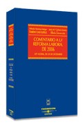 Comentario a la reforma laboral de 2006