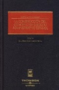 La construcci�n del concepto de derecho administrativo espa�ol
