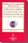 Impuesto sobre la renta de las personas f�sicas