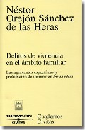 Delitos de violencia en el �mbito familiar