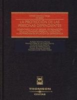 La protecci�n de las personas dependientes