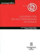 Los estatutos de las comunidades de vecinos