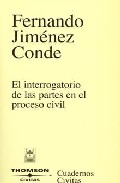 El interrogatorio de las partes en el proceso civil