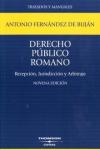 Derecho p�blico romano