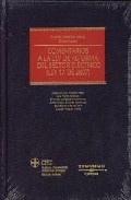 Comentarios a la ley de reforma del sector el�ctrico (Ley de 2007)