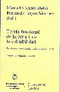 Teor�a funcional de la pena y de la culpabilidad