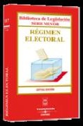 R�gimen electoral
