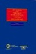 Tribunales internacionales y espacio iberoamericano