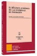 El r�gimen jur�dico de las empresas de inserci�n
