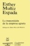 La transmisi�n de la empresa agraria