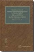 Legislaci�n de marcas, patentes y dise�o industrial