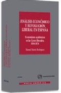 An�lisis econ�mico y revolucion liberal en Espa�a