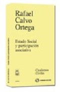 Estado social y participaci�n asociativa