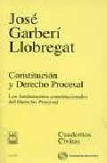 Constituci�n y derecho procesal