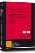 Los problemas de la ley concursal