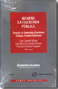 Siempre la hacienda p�blica