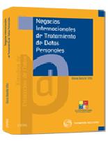 Negocios internacionales de tratamiento de datos personales