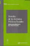 Derecho de los servicios p�blicos sociales
