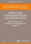 Temas b�sicos de derecho constitucional, 3