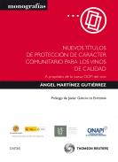 Nuevos t�tulos de protecci�n de car�cter comunitario para los vinos de calidad