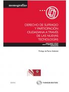 Derecho de sufragio y participaci�n ciudadana a trav�s de las nuevas tecnolog�as 