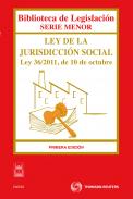 Ley de la jurisdicci�n social 
