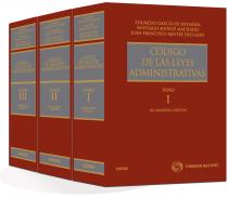 C�digo de las leyes administrativas 