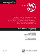 Derechos humanos y orden constitucional en Iberoam�rica