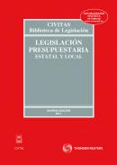 Legislaci�n presupuestaria 