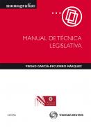 Manual de t�cnica legislativa