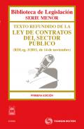 Texto refundido de la Ley de Contratos del Sector P�blico 