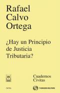 �Hay un principio de justicia tributaria?