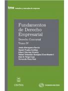xxxFundamentos de derecho empresarial, 4