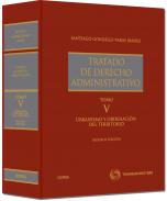 xxxTratado de derecho administrativo, 5