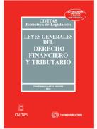 Leyes generales del derecho financiero y tributario