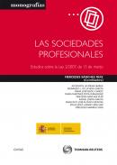 Las sociedades profesionales