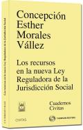 Los recursos en la nueva Ley Reguladora de la Jurisdicci�n Social