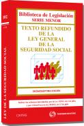 Texto refundido de la Ley de la Seguridad Social