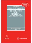 Legislaci�n de la justicia administrativa