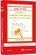 Ley de la jurisdicci�n social