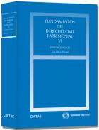 Fundamentos del derecho civil patrimonial, 6
