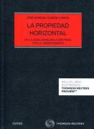 La propiedad horizontal
