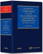 Comentarios a la Ley de la Jurisdicci�n Contencioso Administrativa