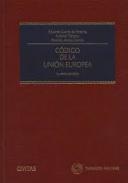 C�digo de la Uni�n Europea