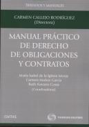 Manual Pr�ctico de Derecho de Obligaciones y Contratos