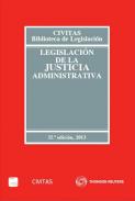 Legislaci�n de la justicia administrativa