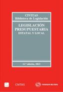 Legislaci�n Presupuestaria