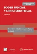 Poder Judicial y Ministerio Fiscal