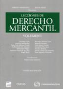 xxxLecciones de Derecho Mercantil, 1